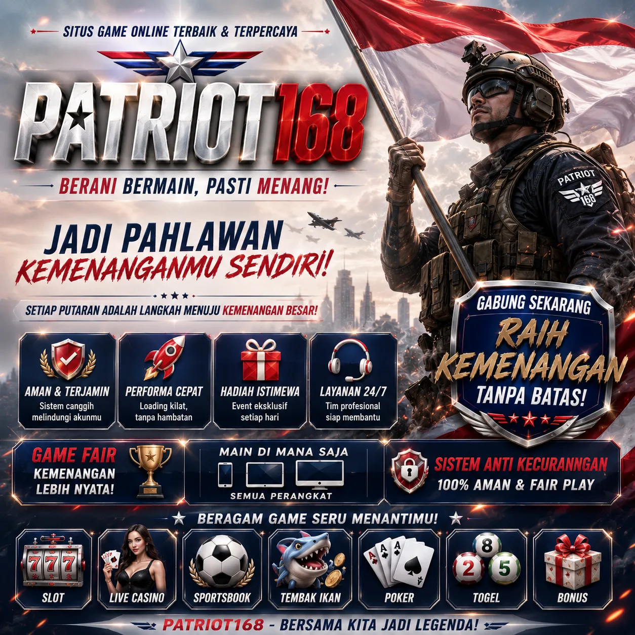 Patriot168
